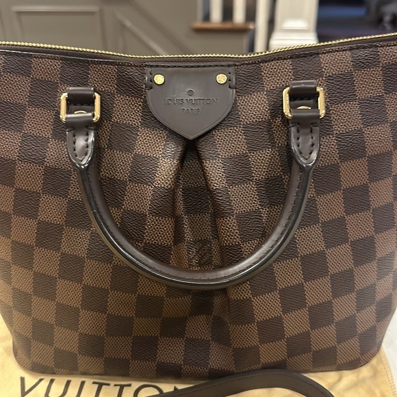 Louis Vuitton Siena PM Damier Ebene - Picture 3 of 17